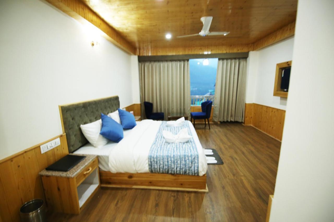 Blossom Hill Retreat Hotel - Manali (Himachal Pradesh) — Photos 3