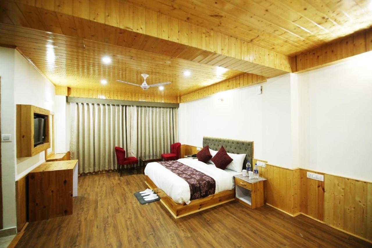 Blossom Hill Retreat Hotel - Manali (Himachal Pradesh) — Photos 1