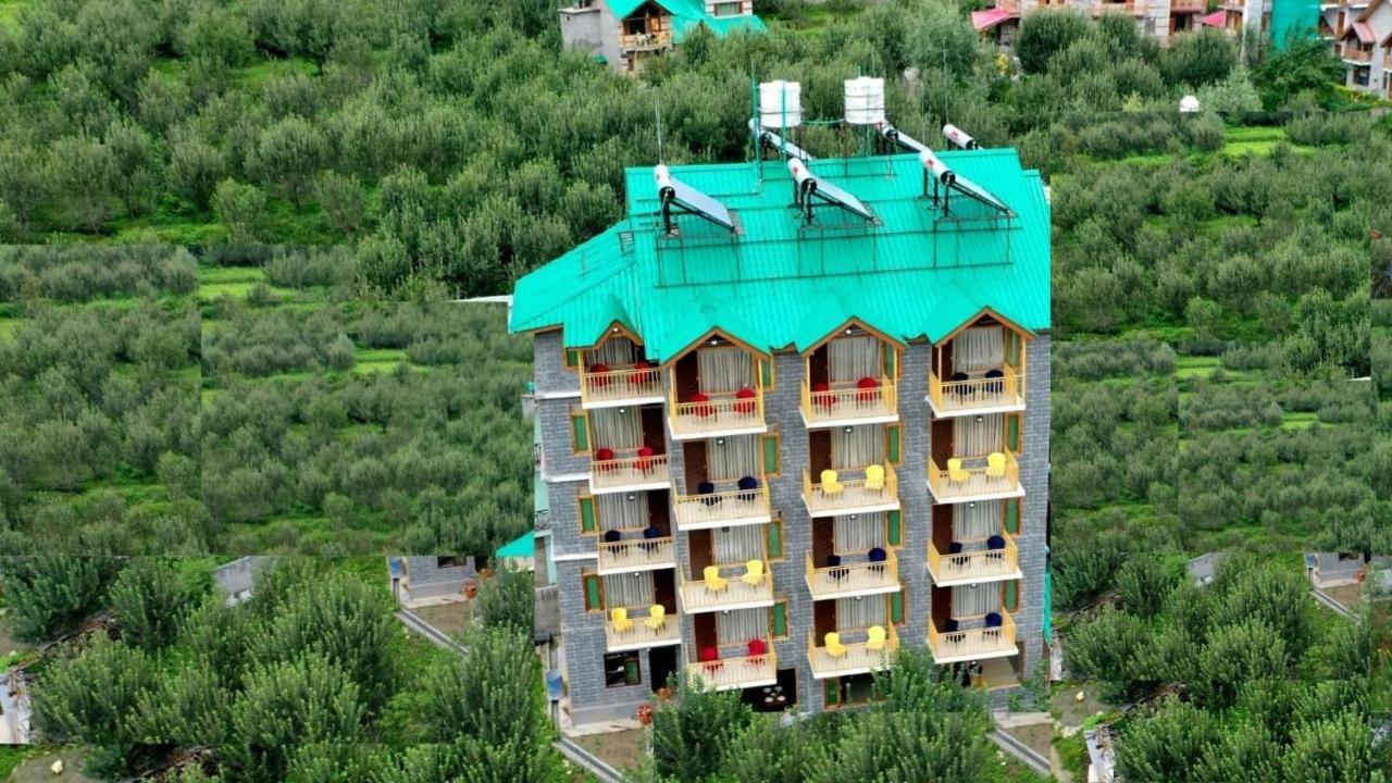 Blossom Hill Retreat Hotel - Manali (Himachal Pradesh), Manali