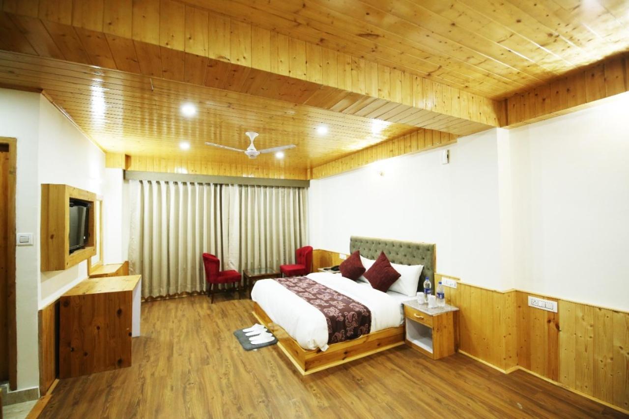 Blossom Hill Retreat Hotel - Manali (Himachal Pradesh) — Photos 2